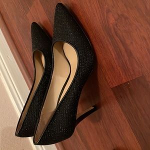 Antonio Melani Black Heels